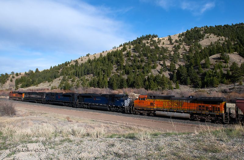 BNSF