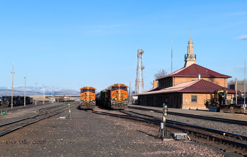 BNSF
