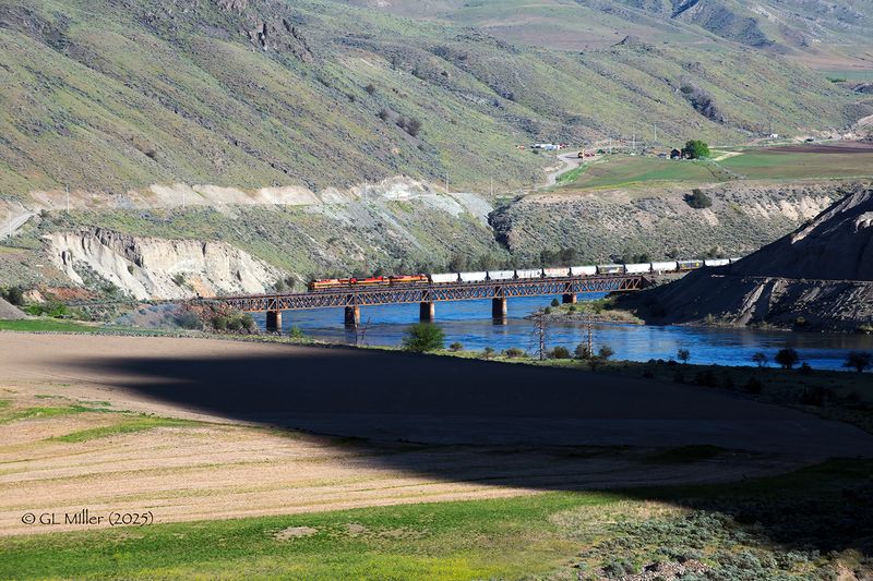 Canadian National Railway, Ashcroft Subdivision