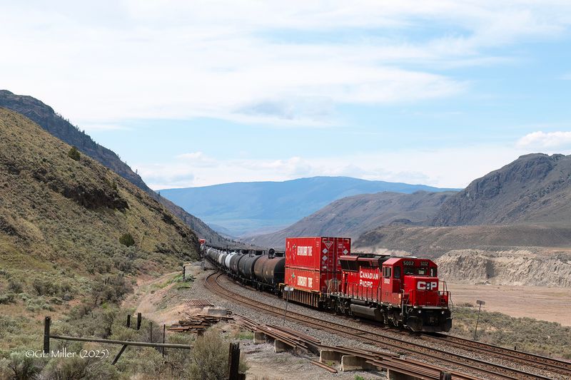 Canadan Pacific Railway