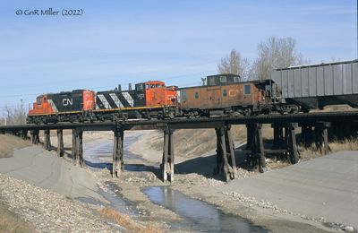 Canadian National Railway