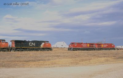 Canadian National Railway