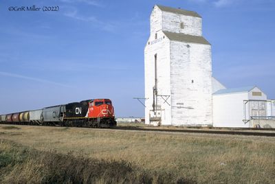 Canadian National Railway