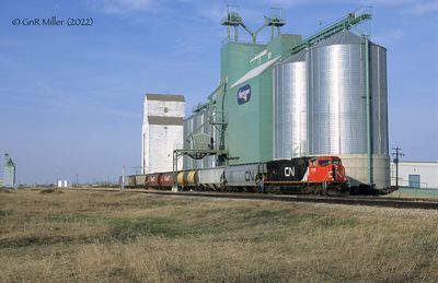 Canadian National Railway