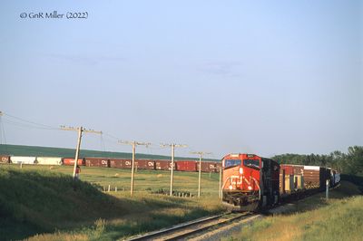 Canadian National Railway