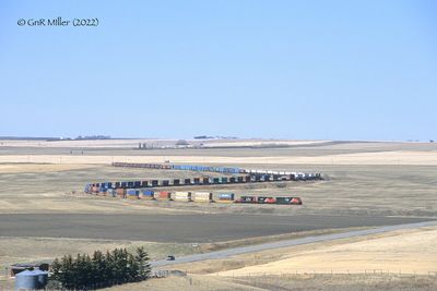 Canadan National Railway