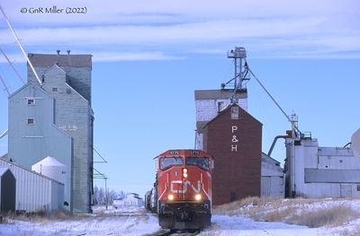 Canadian National Railway