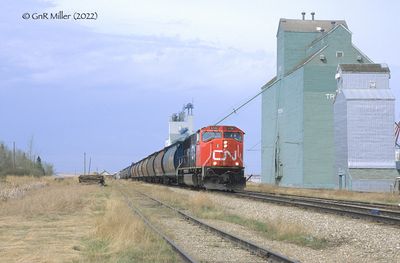 Canadian National Railway