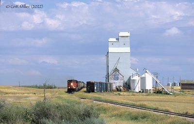 Canadian National Railway