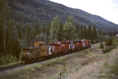 Canadian Pacific Railway