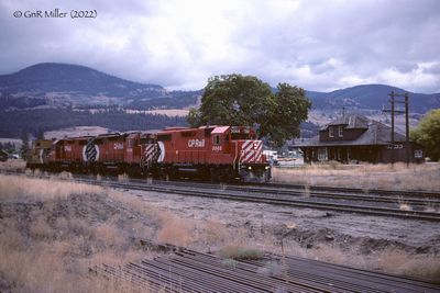 Canadian Pacific Railway