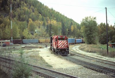 Canadian Pacific Railway