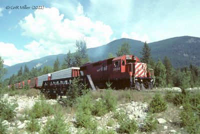 Canadian Pacific Railway