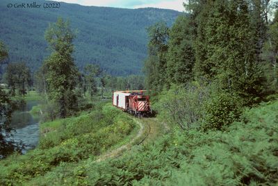 Canadian Pacific Railway