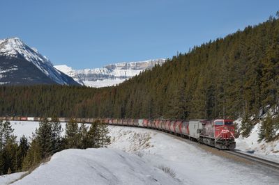 Canadian Pacific Railway