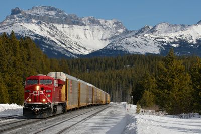 Canadian Pacific Railway