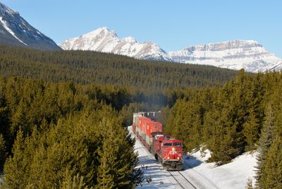 Canadian Pacific Railway