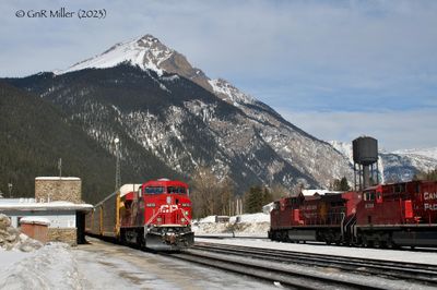 Canadian Pacific Railway