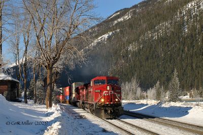 Canadian Pacific Railway
