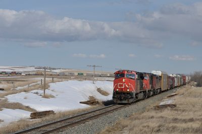 Canadian National Railway