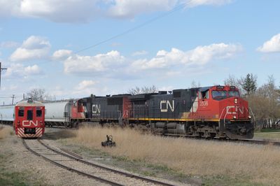 Canadian National Railway