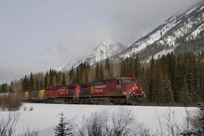 Canadian Pacific Railway