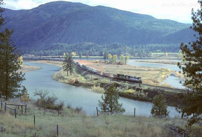 Montana Rail Link