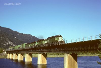 Montana Rail Link