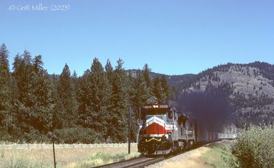 Montana Rail Link