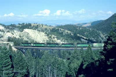 Montana Rail Link