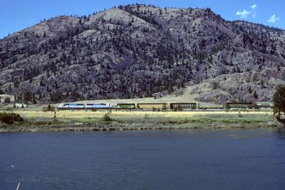 Montana Rail Link