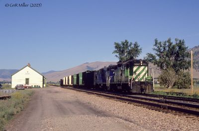 Montana Rail Link
