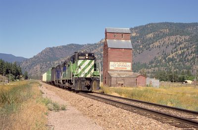 Montana Rail Link