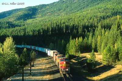 BNSF Hi Line