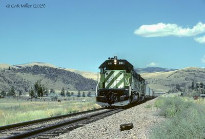 Montana Rail Link