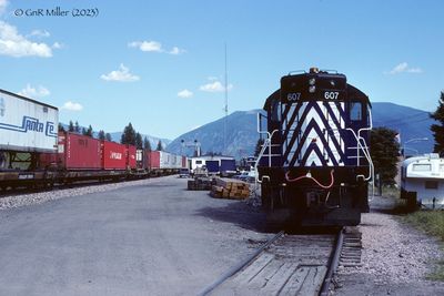 Montana Rail Link