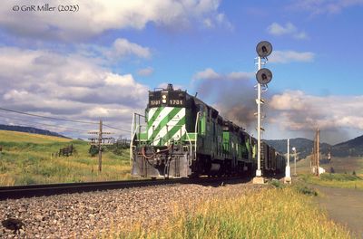 Montana Rail Link