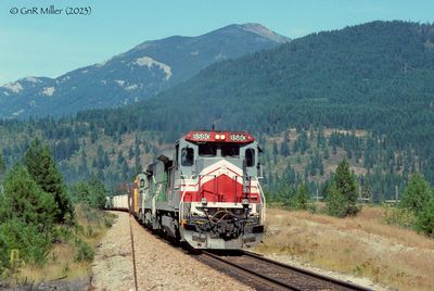 Montana Rail Link