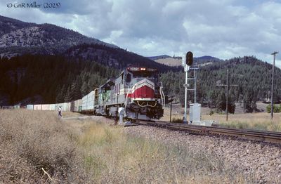 Montana Rail Net