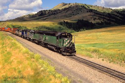 Montana Rail Link