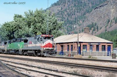 Montana Rail Link