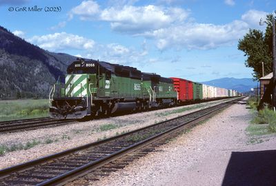 Montana Rail Link 