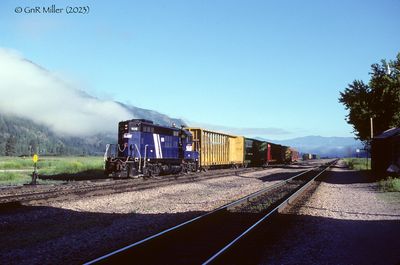 Montana Rail Link