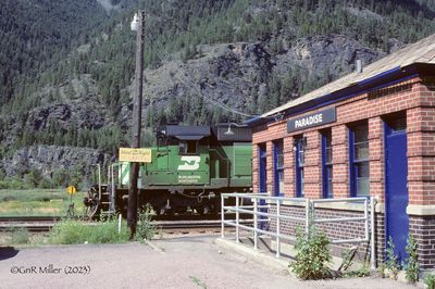 Montana Rail Link