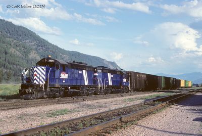 Montana Rail Link