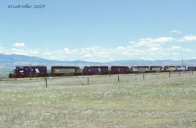 Montana Rail Link