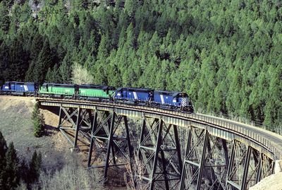 Montana Rail Link