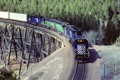 Montana Rail Link