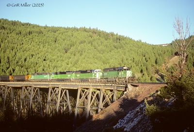 Montana Rail Link