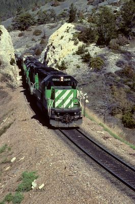 Montana Rail Link